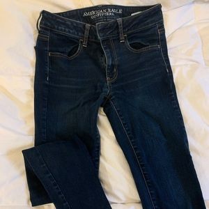 American Eagle Jeggings Size 4- Skinny